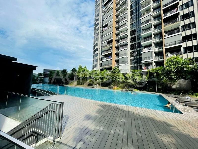 5 Bed Condo for Rent in  High Park Residences - Image 1